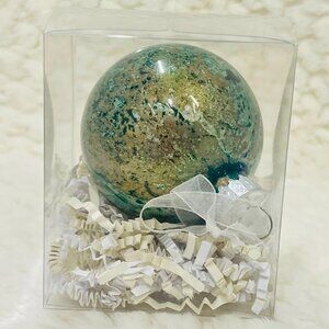 Gift Boxed Hand Painted Shatterproof Ornament